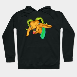 Maine Goat Hoodie